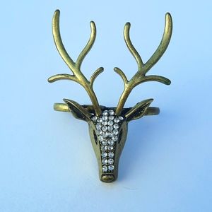 Deer ring